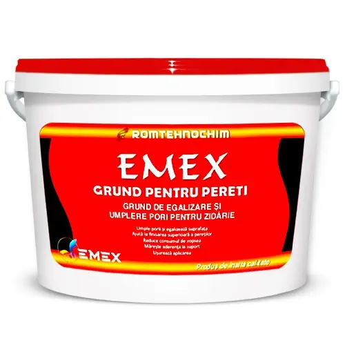 Amorsa grea pentru umplere pori