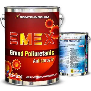 Grund anticoroziv pentru metal rasina poliuretanica