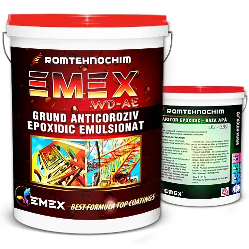 Grund epoxidic pe baza de apa