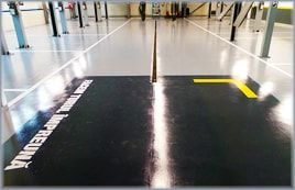 Aplicare vopsea rasini epoxidice service auto