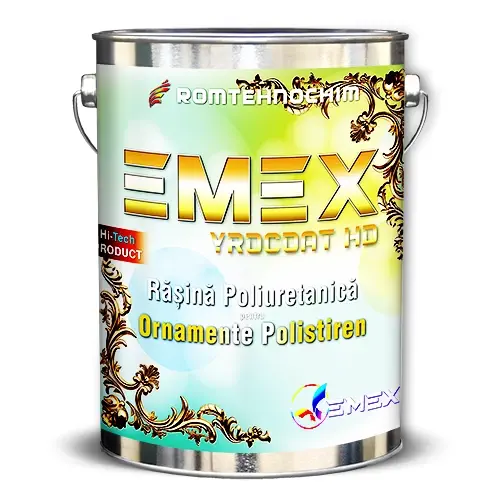 Strat protector pentru elemente polistiren