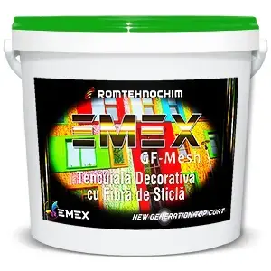 Tencuiala rezistenta la intemperii inghet zgariere