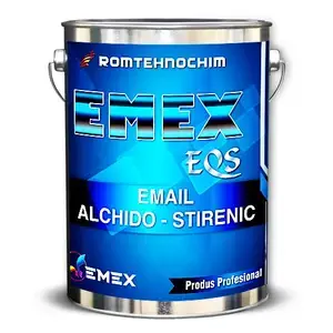 Email calitate premium alchido-stirenic