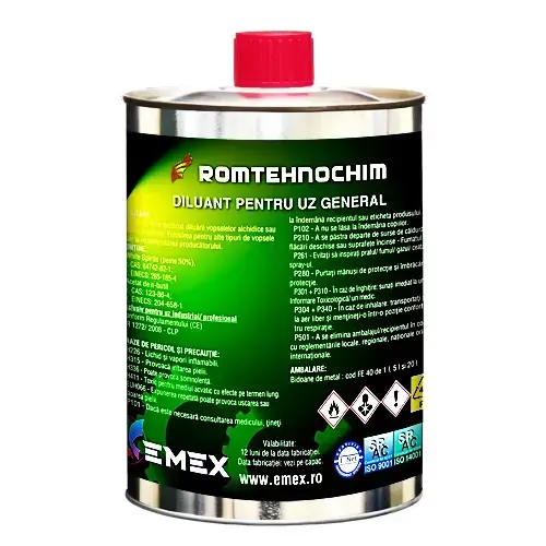 Solvent uz general pentru rasini alchidice