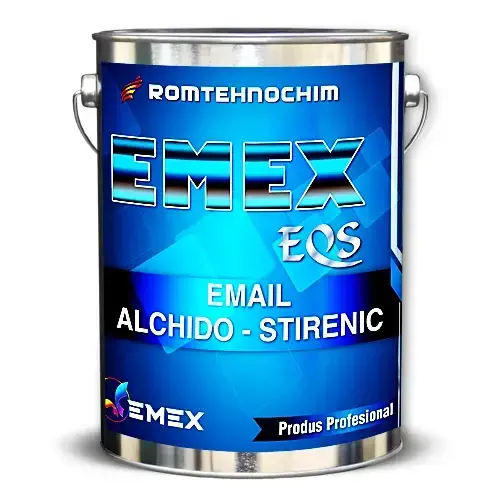 Vopsea alchidica stirenata calitate premium