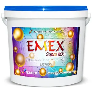 Membrana elastica de impermeabilizare cauciucata