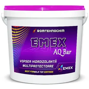 Vopsea hidroizolanta pentru acoperis sau piscina