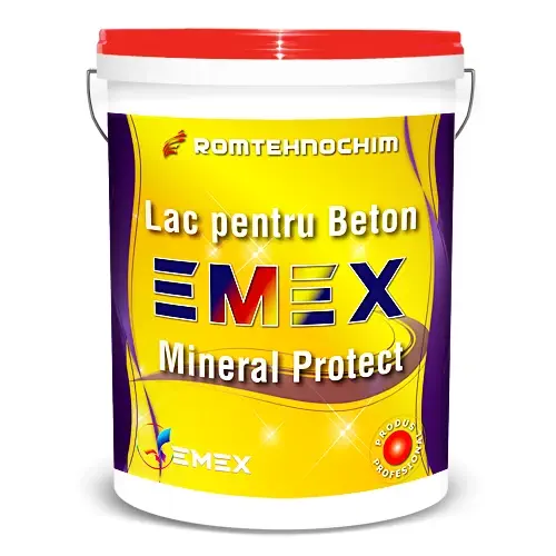 Lac de protectie beton cu xilani