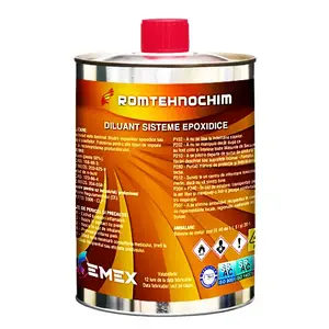 Solvent pentru lacuri vopsele epoxidice