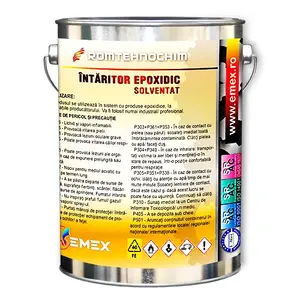 Intaritor epoxidic pentru lacuri vopsele
