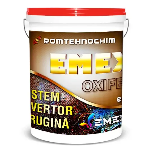 Neutralizare si conversie rugina sau coroziune