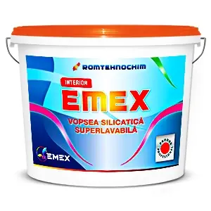 Lavabila pentru restaurari si zugraveli speciale