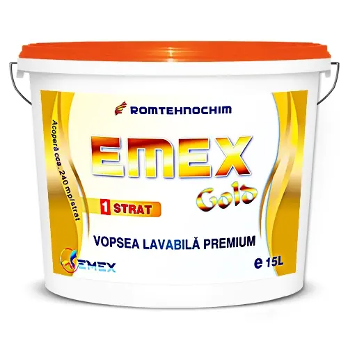 Vopsea lavabila premium de Interior