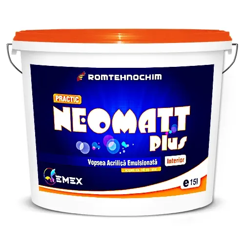 Lavabila emulsionata pentru zugraveli interioare