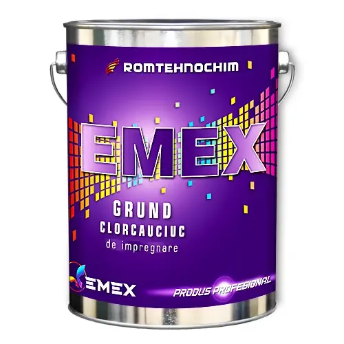 Grund clorcauciuc amorsare impregnare beton