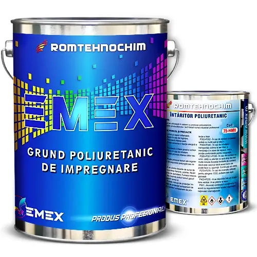 Grund poliuretanic solventat amorsare pardoseala