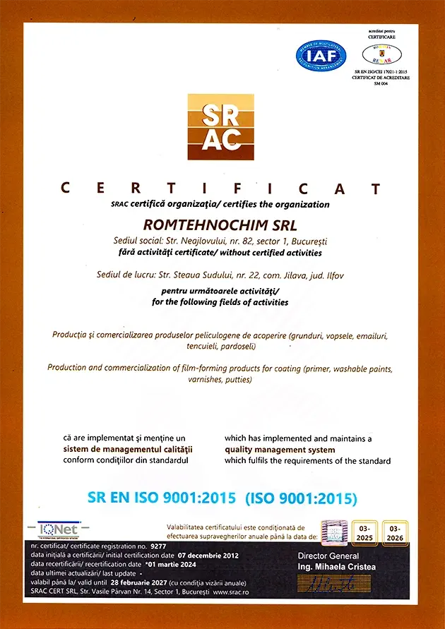ISO 9001