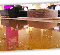 Aspect zugrăveli decorative lavabile